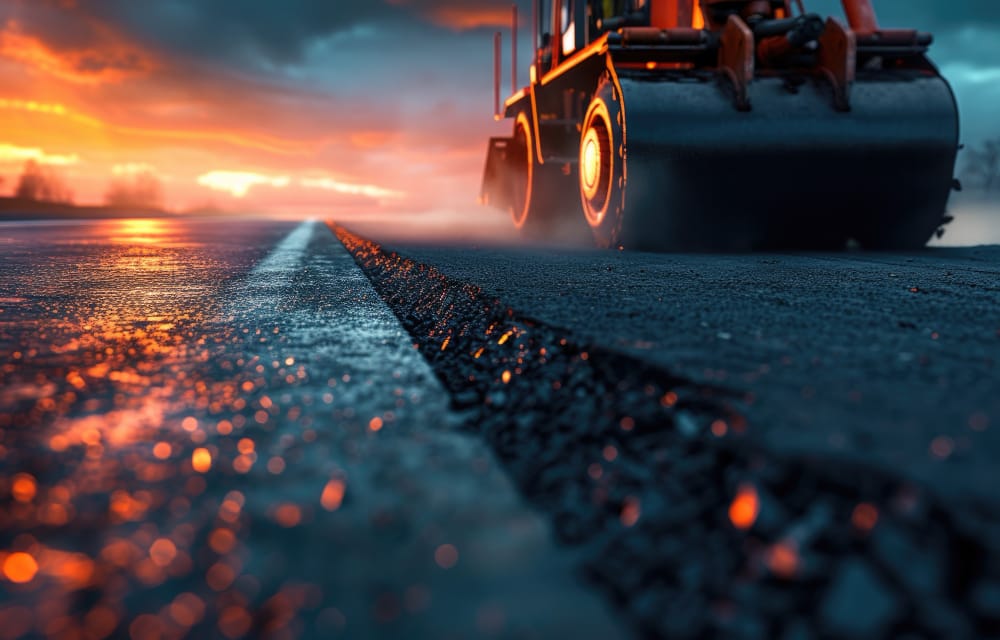 Optimizing Supply Chain for Highway and Road Construction Materials